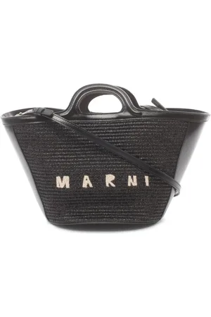 Marni 2010s small Tropicalia basket bag