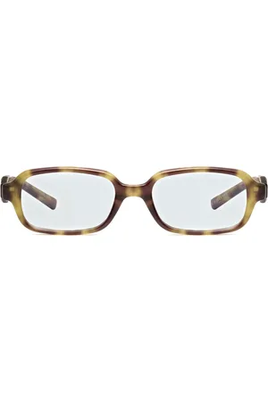 Maison Margiela X Gentle Monster rectangle-frame sunglasses