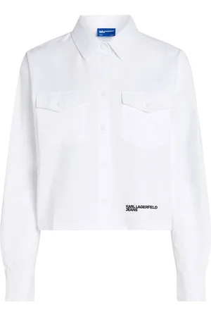 Karl Lagerfeld Cotton shirt