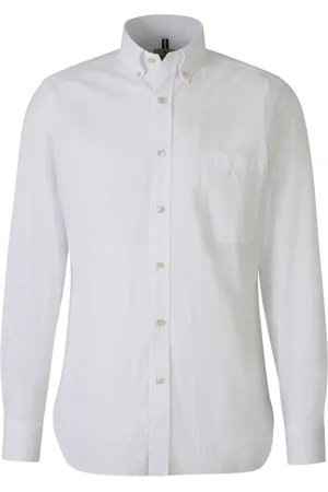 LUIGI BORRELLI NAPOLI Cotton shirt