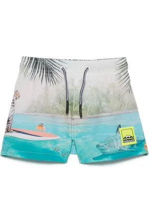 Molo Niko swim shorts
