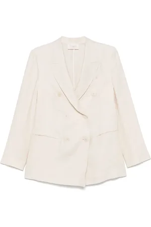 Incotex Linen blazer