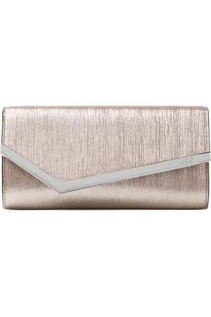 Jimmy Choo Emmie clutch bag