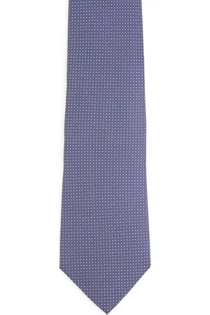 ISAIA Polka-dot tie