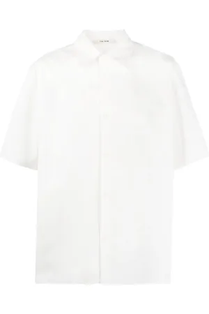 The Row Patrick short-sleeve shirt