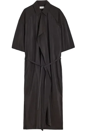 LEMAIRE Asymmetrical shirt dress