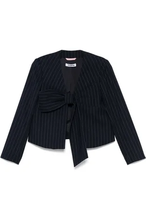 VIVETTA Pinstripe jacket