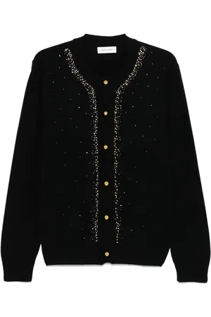 Ernest W. Baker Studded cardigan