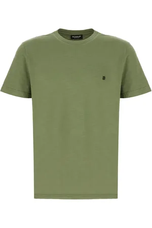 Dondup Logo-patch t-shirt