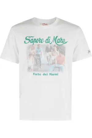 MC2 SAINT BARTH Graphic-print T-shirt