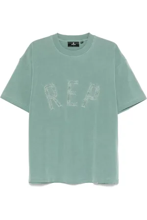 Represent Logo-appliqué T-shirt