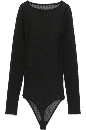 Wolford Dots string body