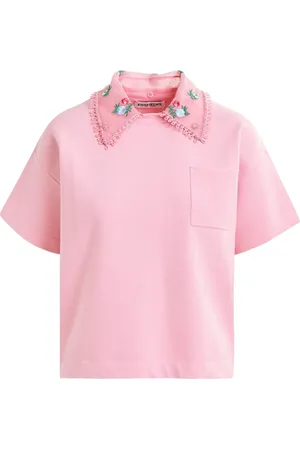 Essentiel Antwerp Hideal polo top