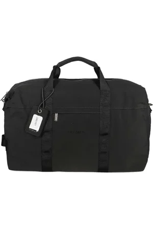 Les Deux Embroidered-logo holdall bag