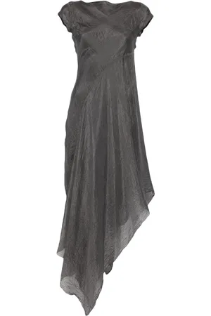 MARC LE BIHAN Silk maxi dress