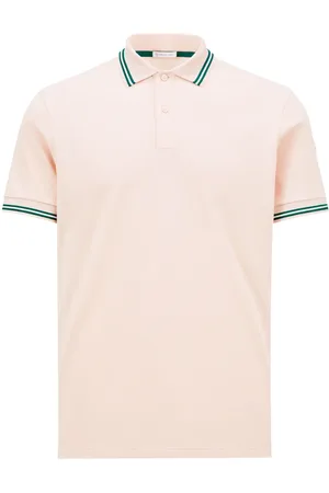 Moncler Cotton polo shirt