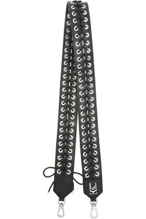 Ludovic De Saint Sernin Lace-up bag strap