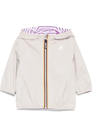 K-Way Jake rain jacket