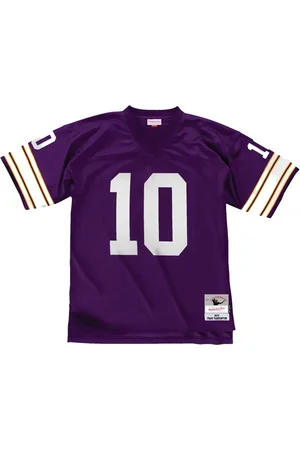 Mitchell & Ness 1975 Fran Tarkenton Minnesota Vikings Legacy Player jersey