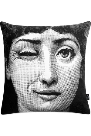FORNASETTI Tema e Variazioni n. 82-130 cushion (40cm x 40cm)