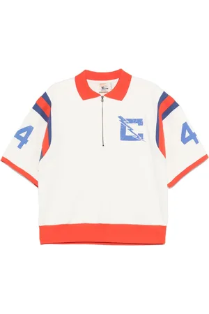 Champion Striped polo shirt