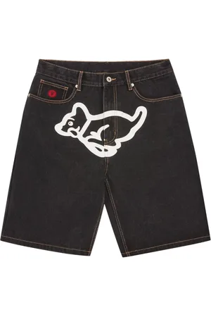 ICECREAM Running Puppy shorts