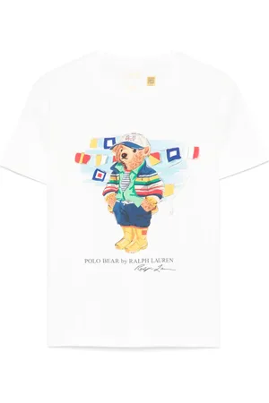Ralph Lauren Polo Bear T-shirt