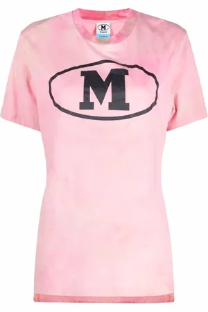 Missoni Logo-print round neck T-shirt
