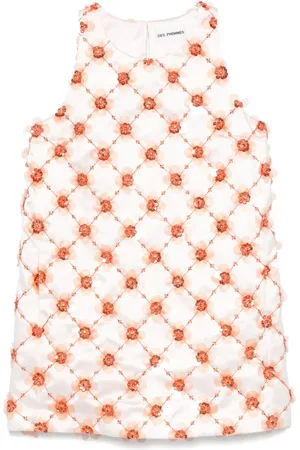 Des Phemmes Bell mini dress