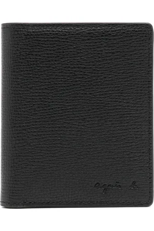 AGNÈS B. Leather wallet