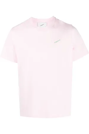 COPERNI Logo-print cotton T-shirt