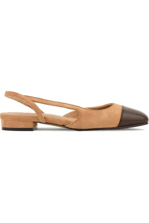 Paul Warmer X Toral Manhattan ballerina shoes