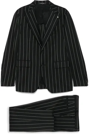 TAGLIATORE Pinstriped suit