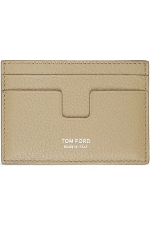 Tom Ford Leather cardholder