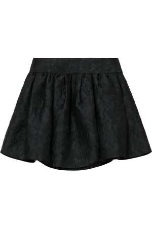 JUUN.J Jacquard mini skirt