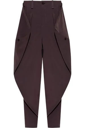 Issey Miyake Wide-leg trousers