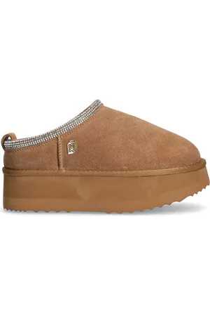 Liu Jo Suede slippers
