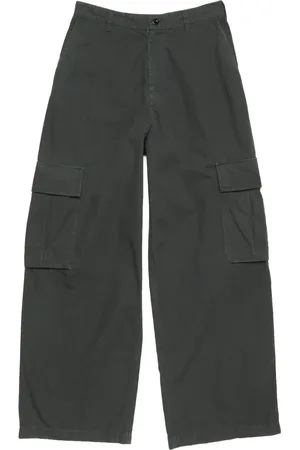 Acne Studios Organic cotton cargo pants