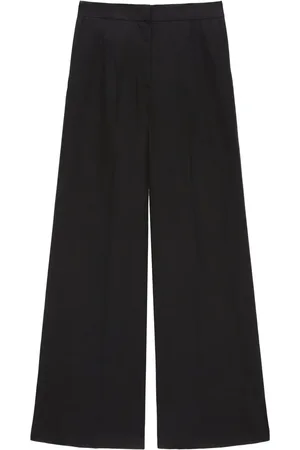 Msgm High-waist palazzo pants