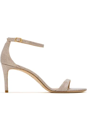 Stuart Weitzman Nudist sandals