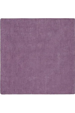 LISA CORTI Cotton napkins (set of six)