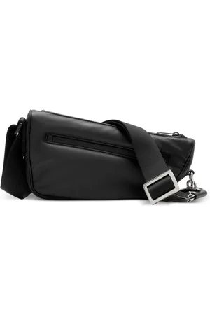 Burberry Shield zipped crossbody bag