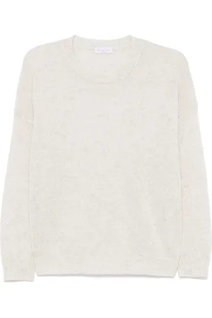 Brunello Cucinelli Lurex sweater