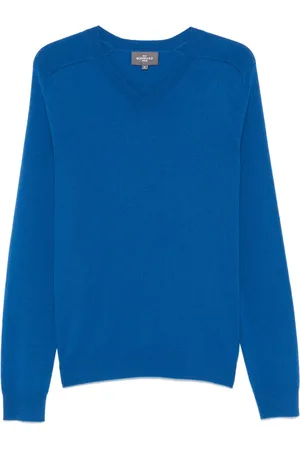 ERIC BOMPARD V-neck sweater