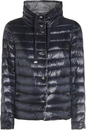 HERNO Reversible puffer jacket