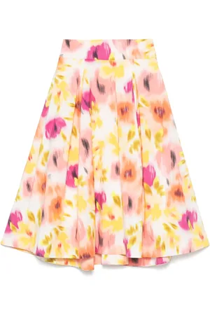 Essentiel Antwerp Hosanna midi skirt
