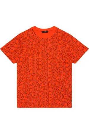 Nº21 Logo-print T-shirt