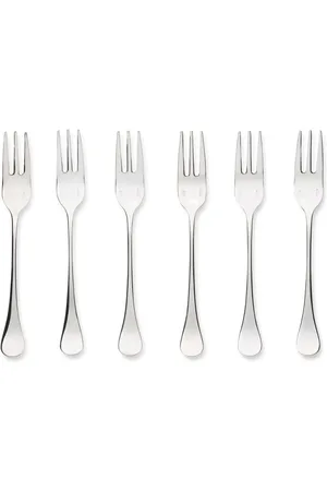 Brunello Cucinelli Steel forks (set of six)