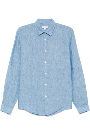 Sunspel Linen shirt