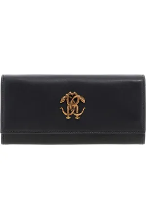 Roberto Cavalli Leather wallet